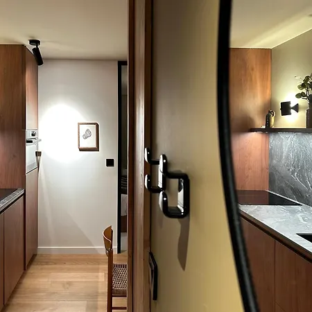 Les Barmettes Appart Renove Avec Vue, Parking Et Skis Aux Pieds Val-d'Isere Exterior photo