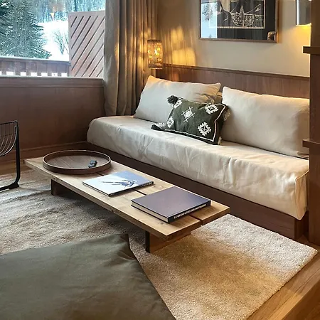 Les Barmettes Appart Renove Avec Vue, Parking Et Skis Aux Pieds Val-d'Isere Exterior photo
