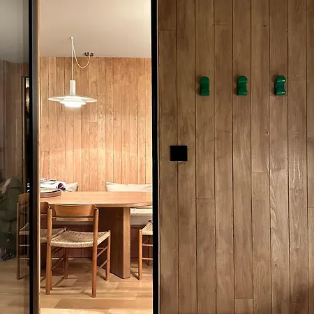 Les Barmettes Appart Renove Avec Vue, Parking Et Skis Aux Pieds Val-d'Isere Exterior photo