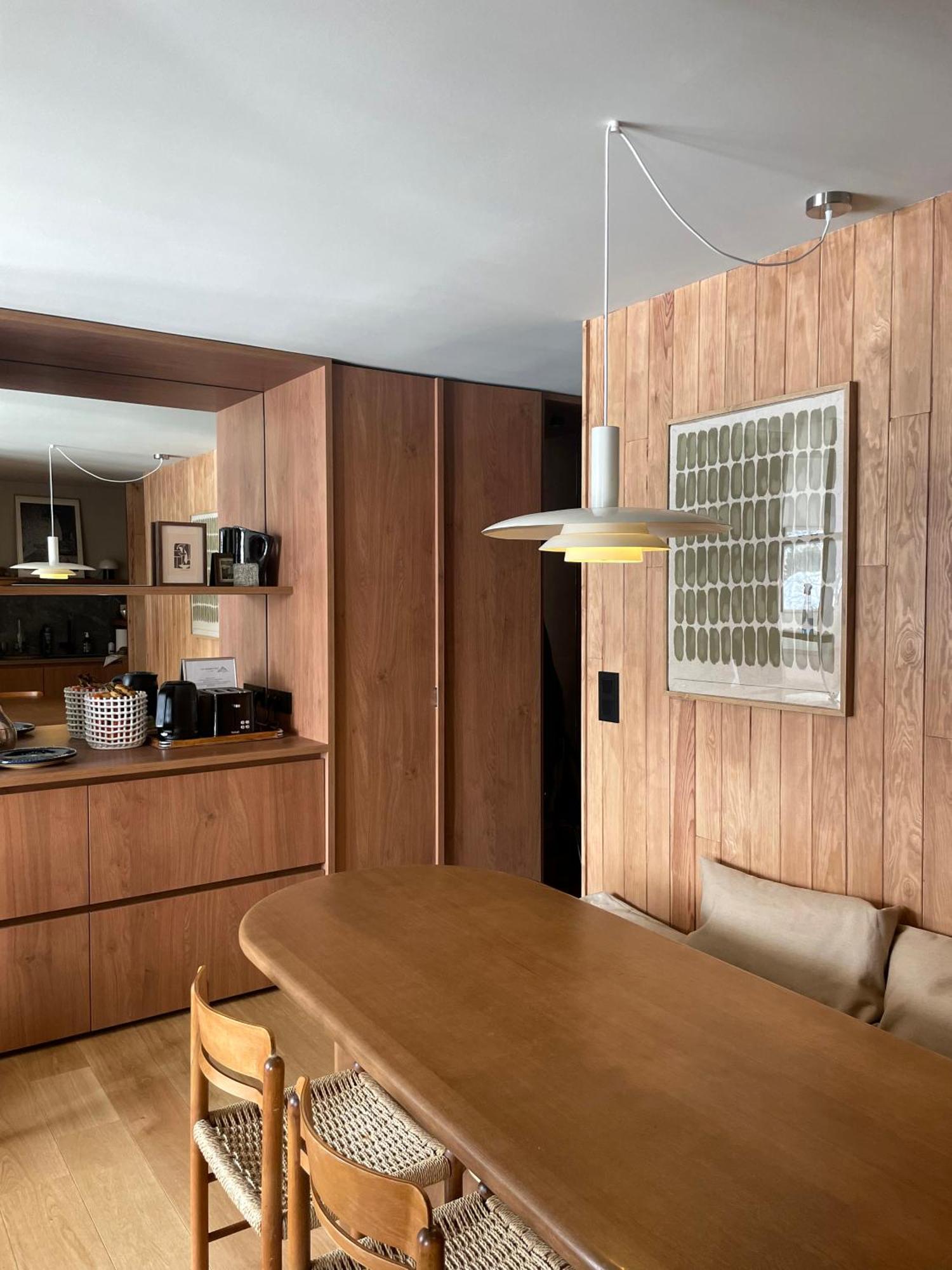 Les Barmettes Renove Avec Vue, Parking Et Skis Aux Pieds Apartment Val-d'Isere