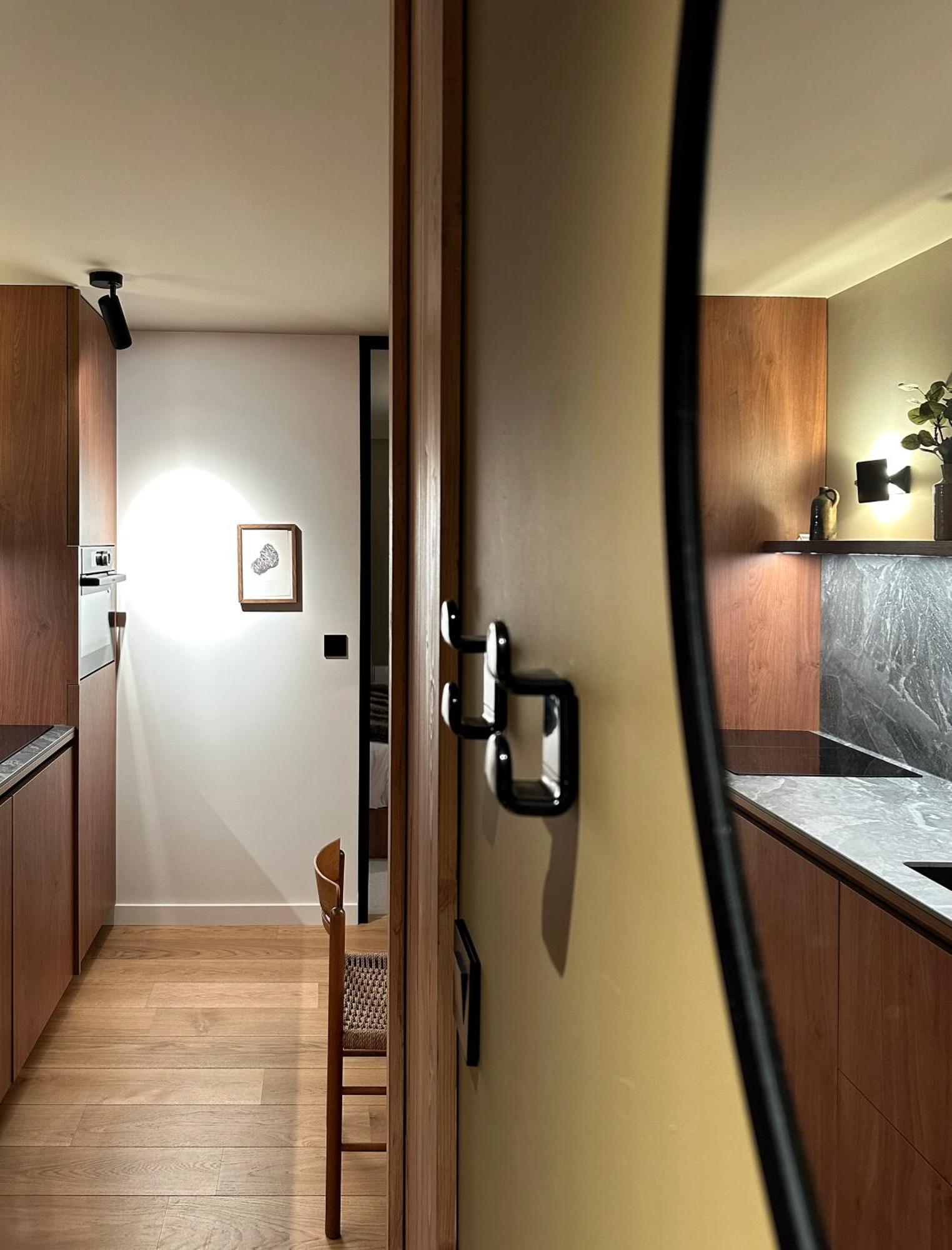 Apartment Les Barmettes Renove Avec Vue, Parking Et Skis Aux Pieds