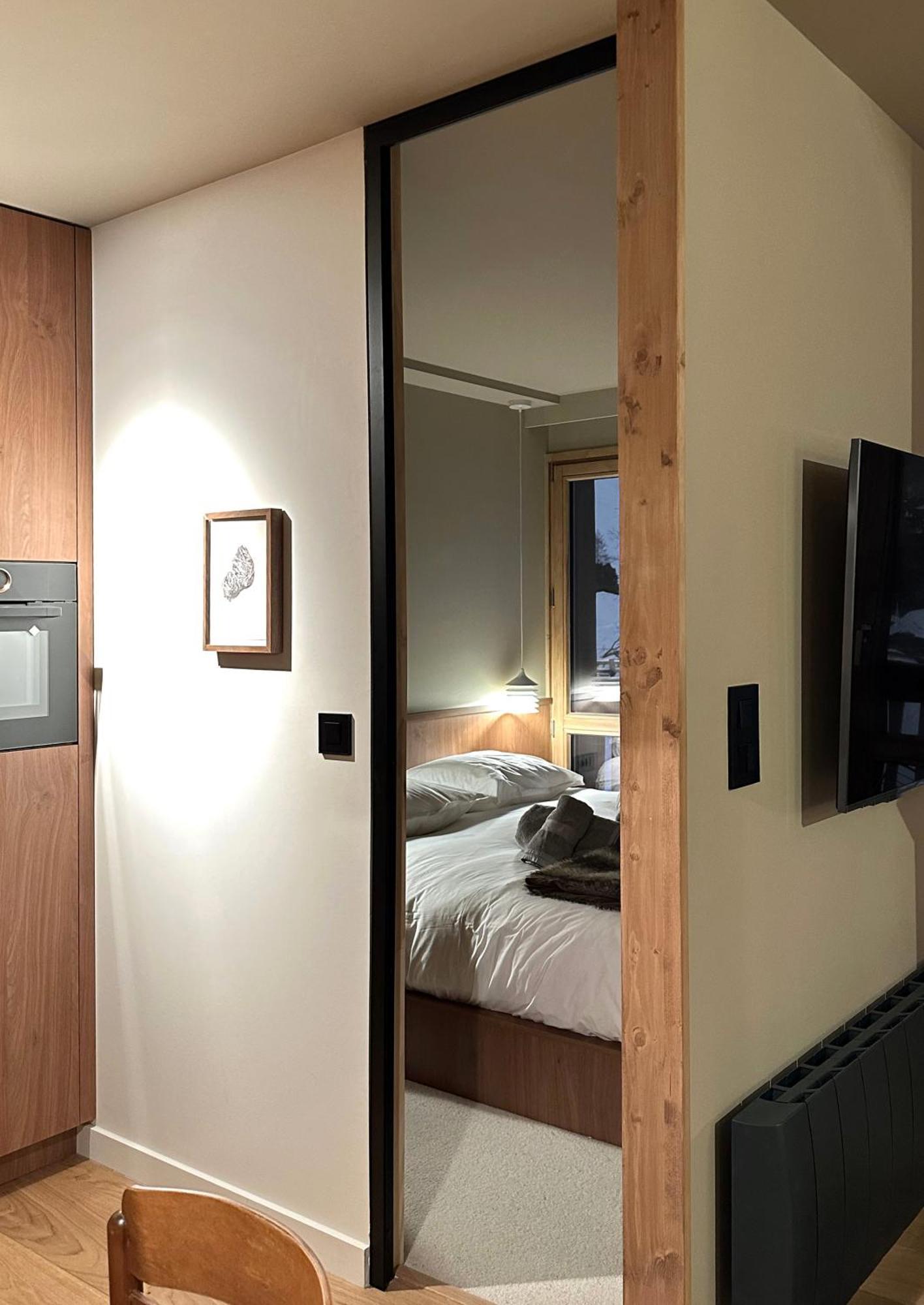 Les Barmettes Renove Avec Vue, Parking Et Skis Aux Pieds Apartment Val-d'Isere