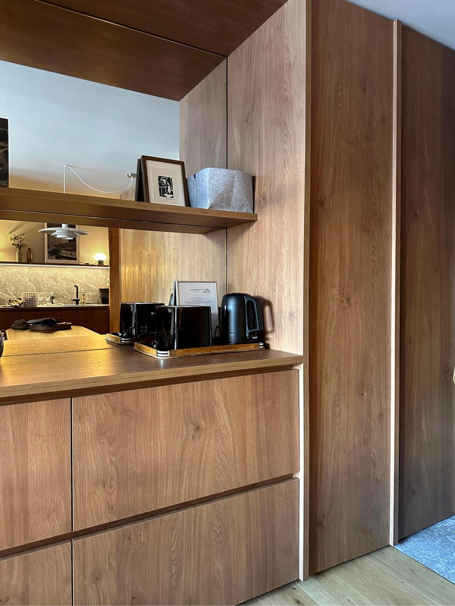 Les Barmettes Renove Avec Vue, Parking Et Skis Aux Pieds Apartment *