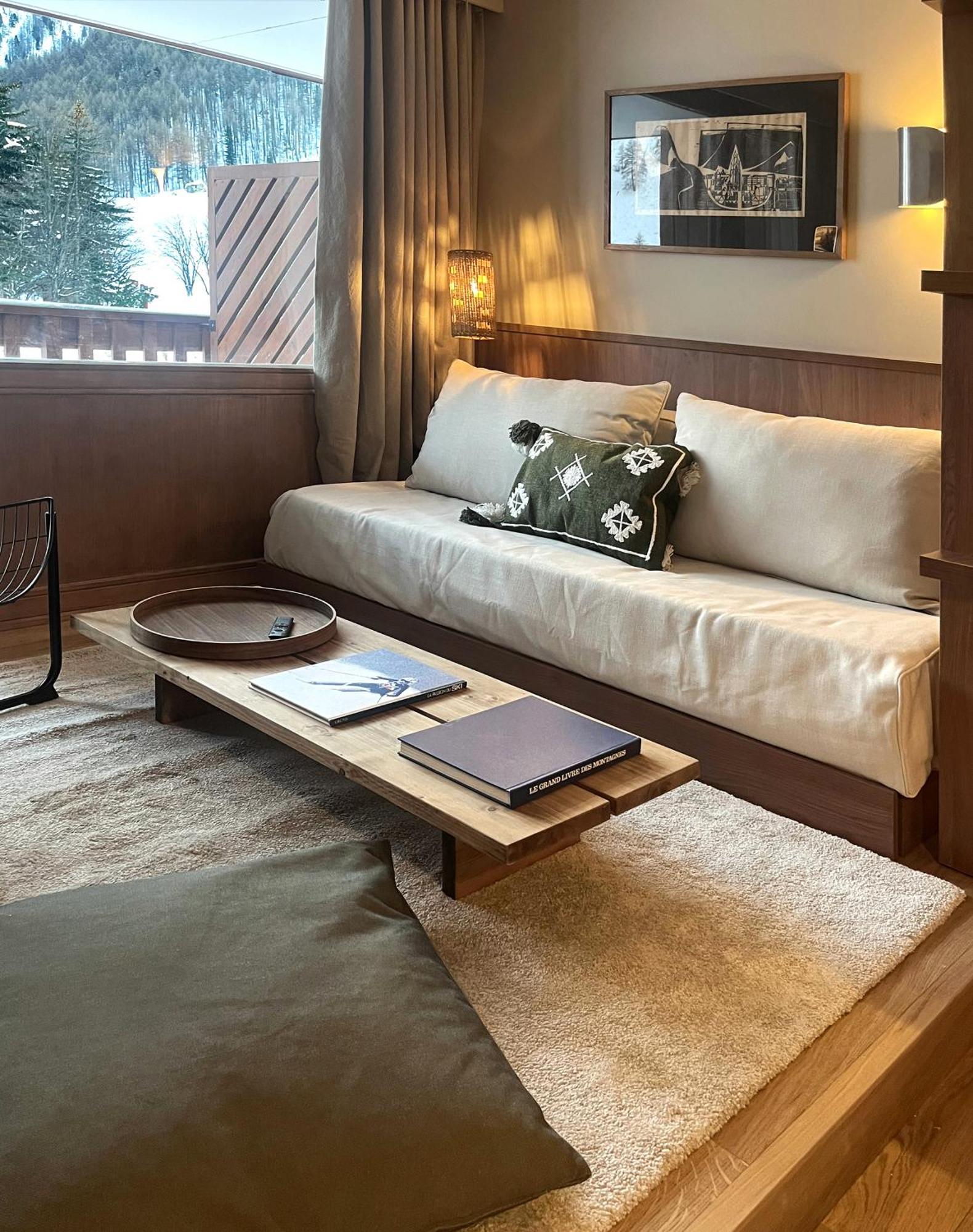 Les Barmettes Renove Avec Vue, Parking Et Skis Aux Pieds * Val-d'Isere